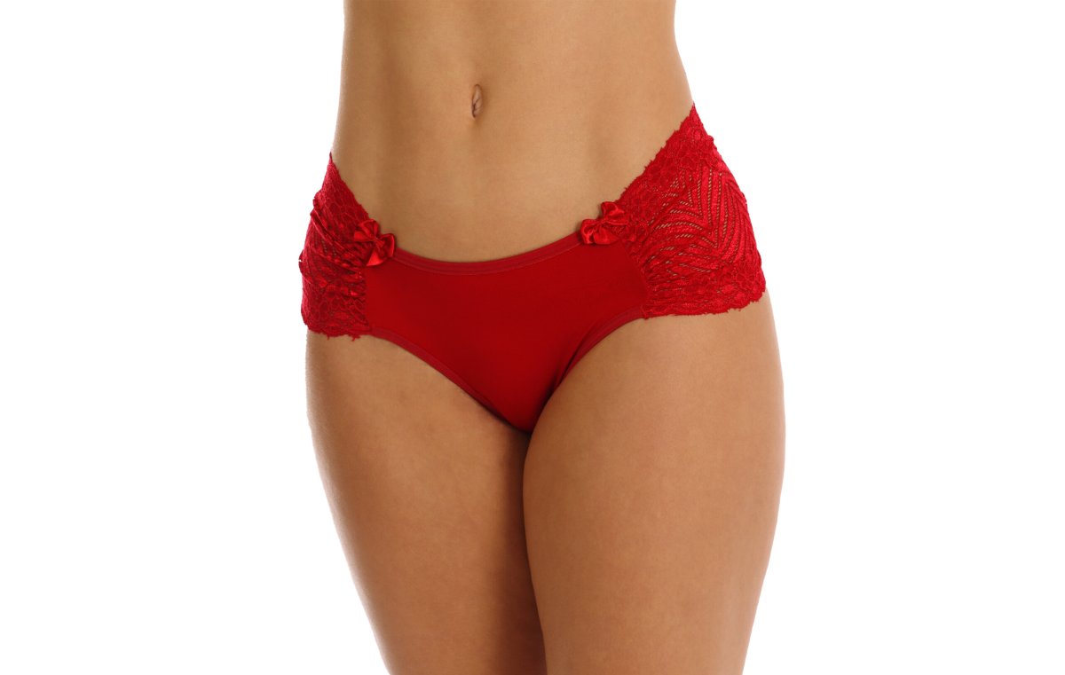 Tanga sensual com renda – Leonarda - Image 4