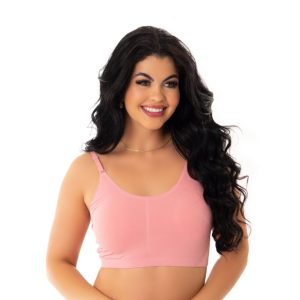Top Liso com Alça Removível – Mavie