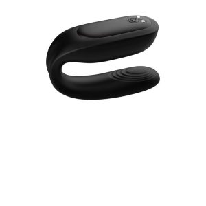 Vibrador de Casal com Controle Remoto – Recarregável – Baud S